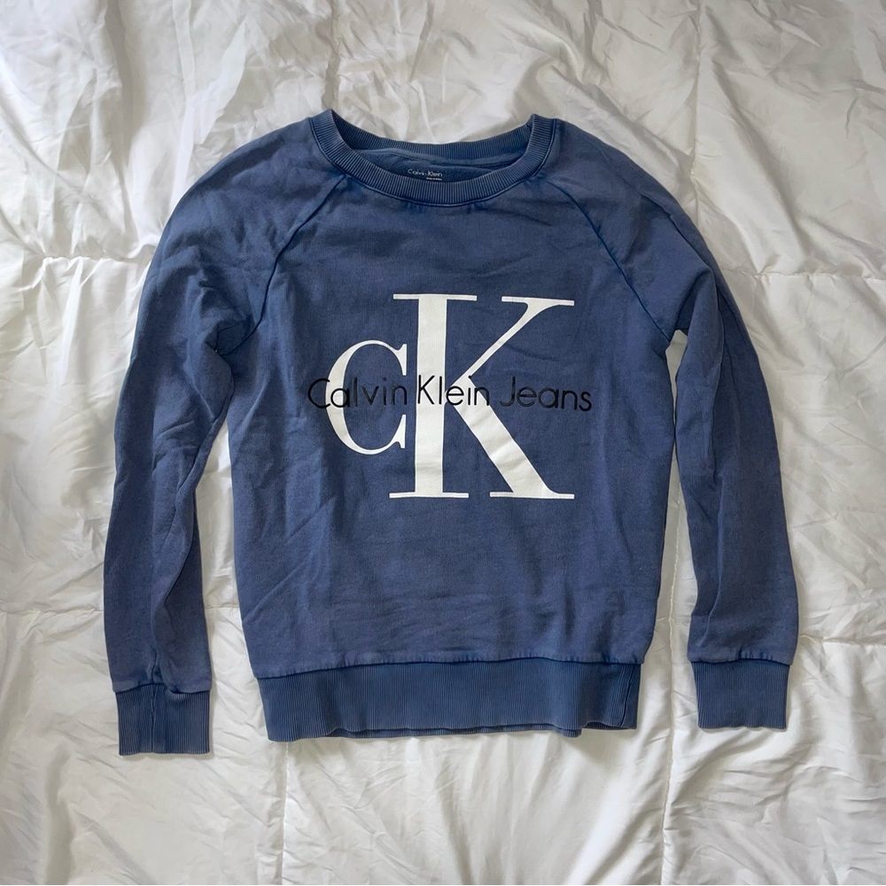 Calvin Klein Crewneck Sweatshirt